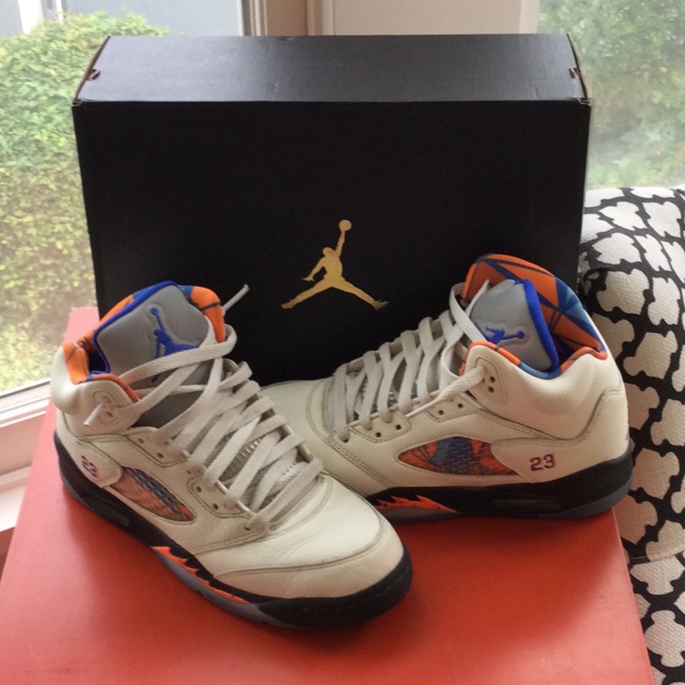Air Jordan 5 retro (GS)